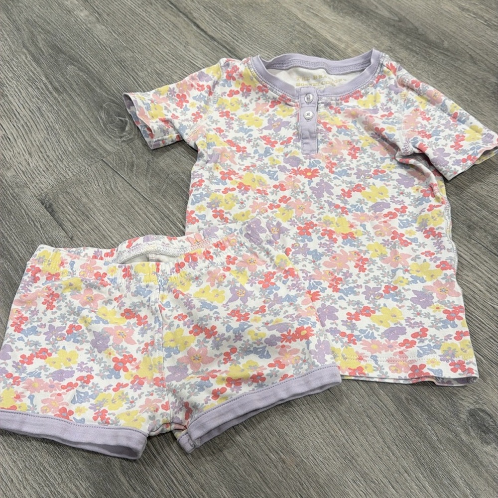 Beaufort Bonnet Short PJs